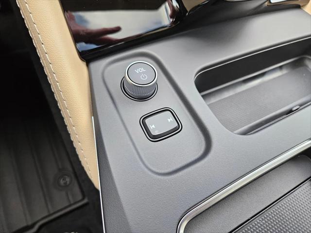 2026 Acura MDX Advance Package