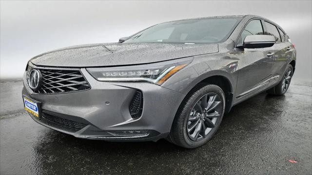 2026 Acura RDX A-Spec