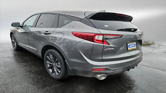 2026 Acura RDX A-Spec