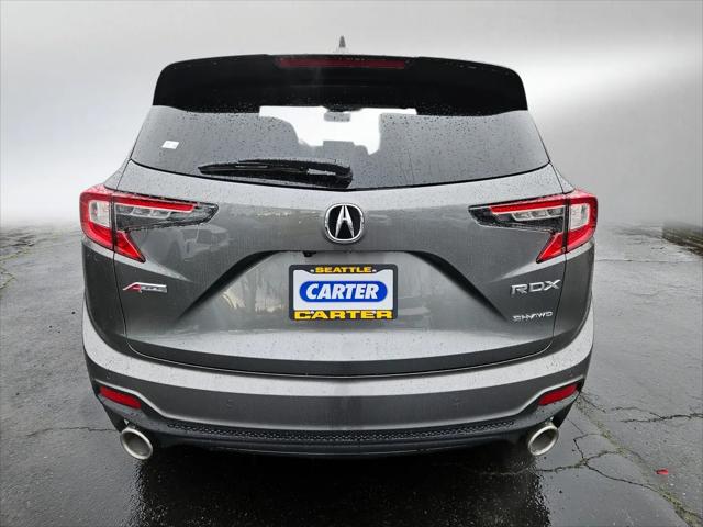 2026 Acura RDX A-Spec