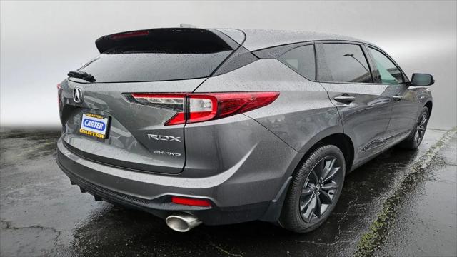 2026 Acura RDX A-Spec