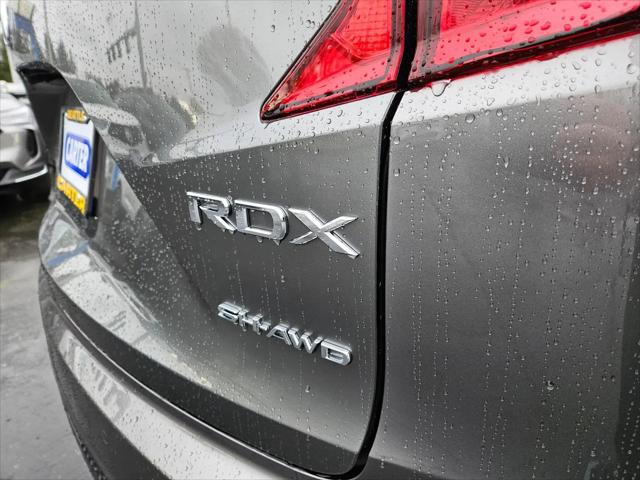 2026 Acura RDX A-Spec