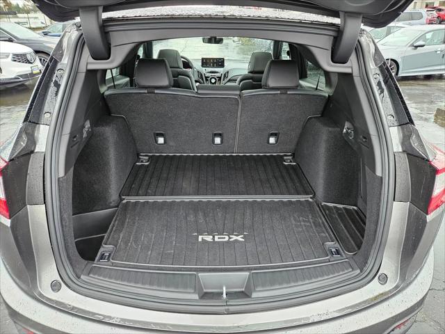 2026 Acura RDX A-Spec