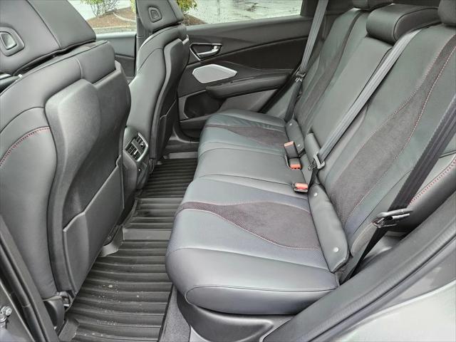 2026 Acura RDX A-Spec