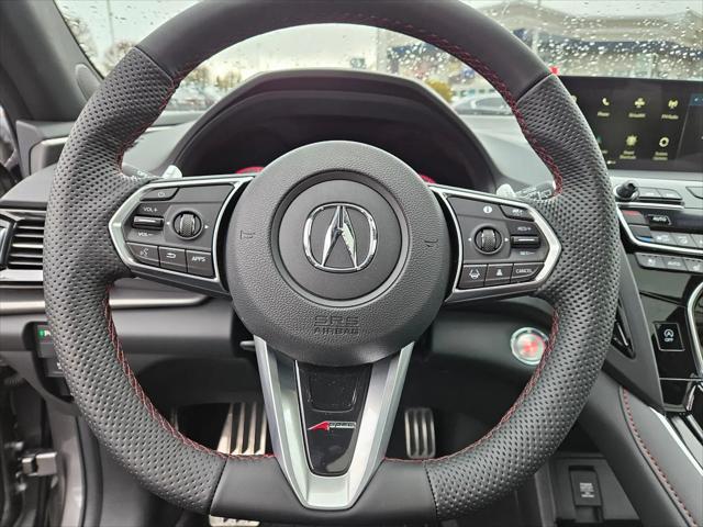 2026 Acura RDX A-Spec