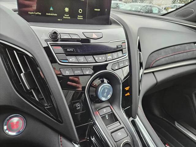 2026 Acura RDX A-Spec