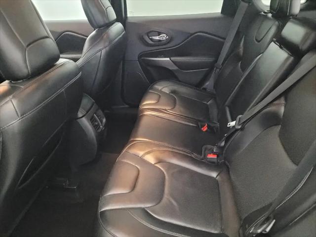 2020 Jeep Cherokee Limited 4x4