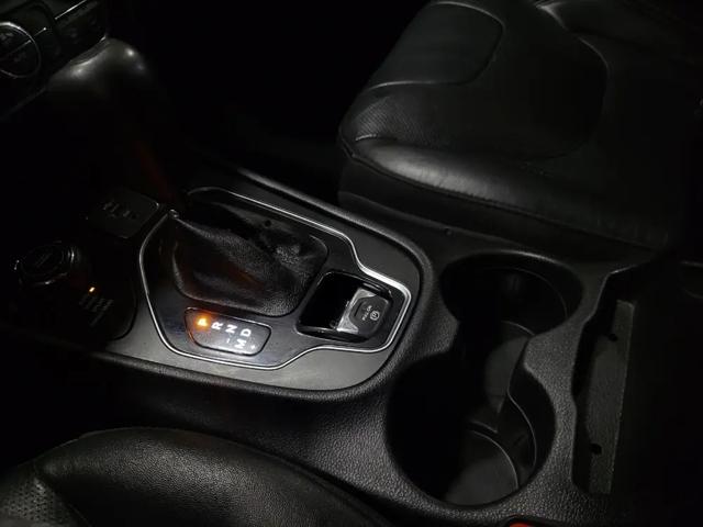 2020 Jeep Cherokee Limited 4x4