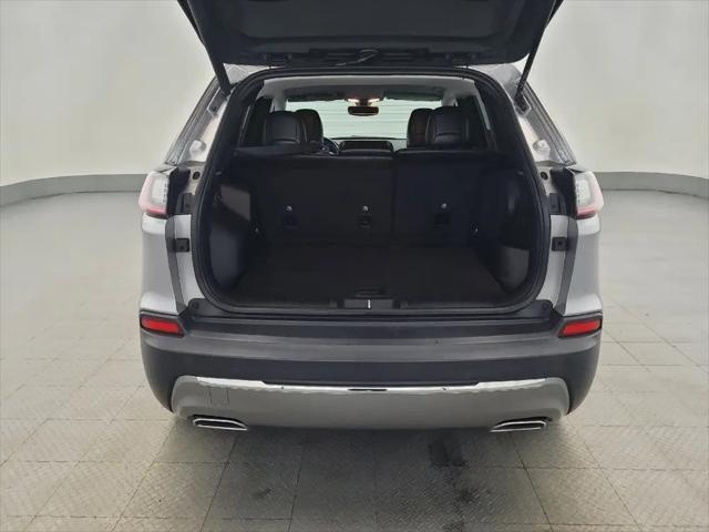 2020 Jeep Cherokee Limited 4x4
