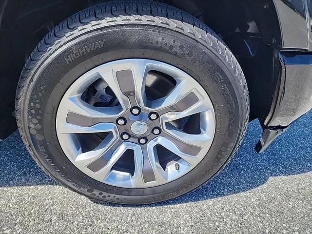 2022 Ram 1500 Limited Longhorn