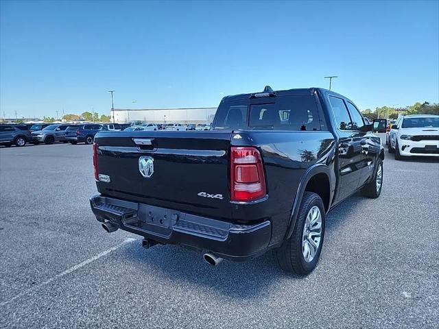 2022 Ram 1500 Limited Longhorn