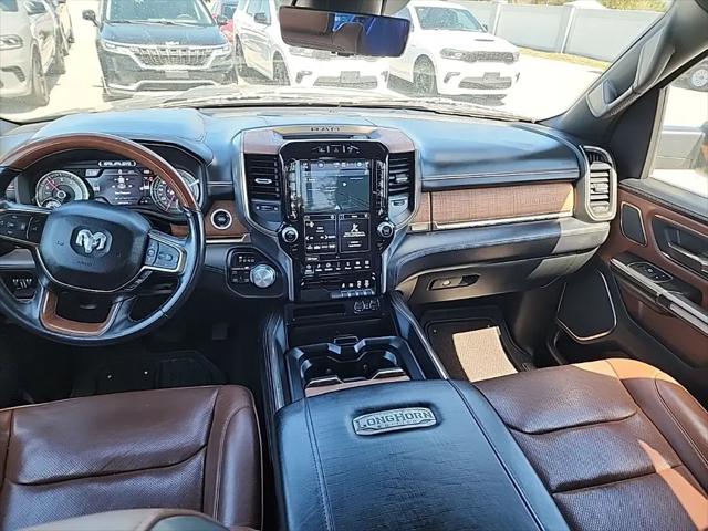 2022 Ram 1500 Limited Longhorn