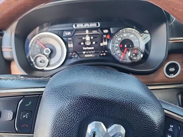 2022 Ram 1500 Limited Longhorn
