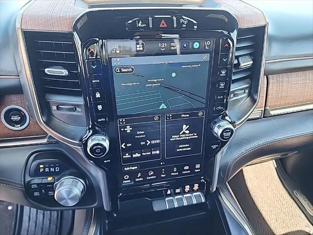 2022 Ram 1500 Limited Longhorn