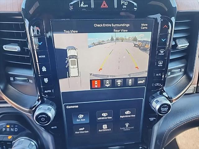 2022 Ram 1500 Limited Longhorn