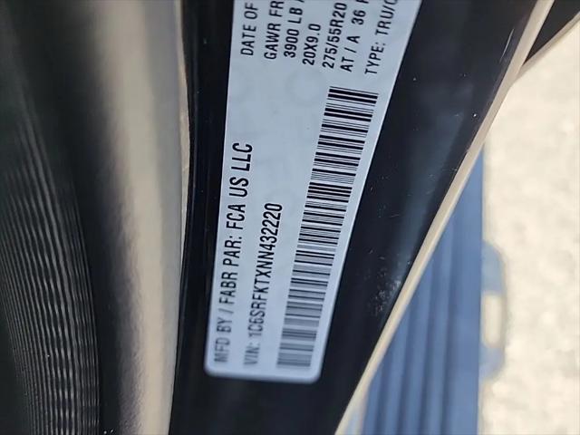 2022 Ram 1500 Limited Longhorn