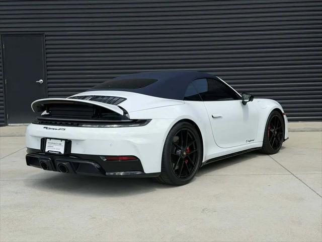 2026 Porsche 911 Carrera 4 GTS Cabriolet for sale in Shreveport, LA