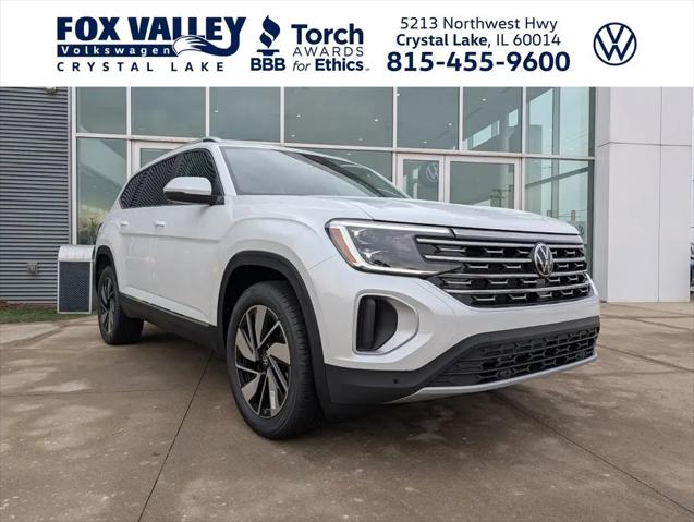 2026 Volkswagen Atlas SEL for sale in Crystal Lake, IL