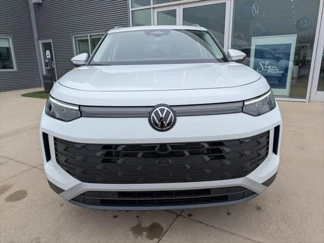 2026 Volkswagen Tiguan SE