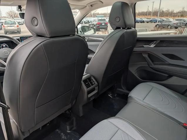 2026 Volkswagen Tiguan SE