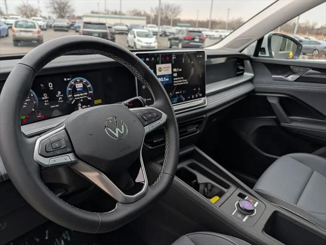 2026 Volkswagen Tiguan SE