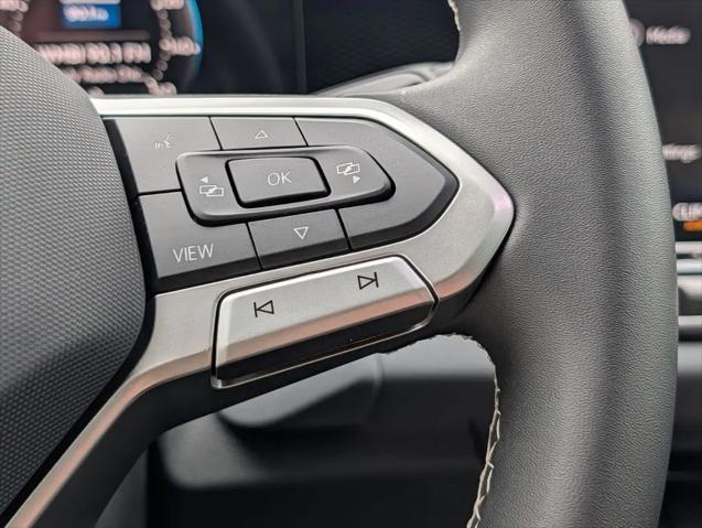 2026 Volkswagen Tiguan SE