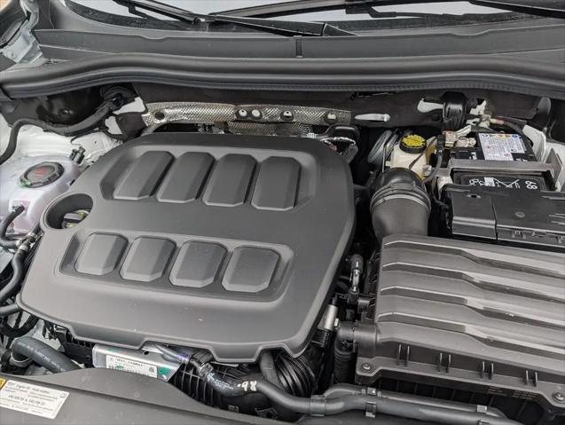 2026 Volkswagen Tiguan SE