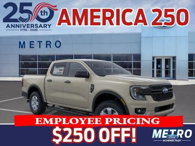 2026 Ford Ranger XL for sale in Schenectady, NY
