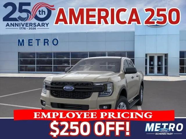 2026 Ford Ranger XL