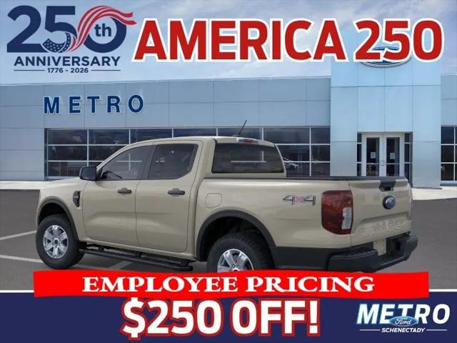 2026 Ford Ranger XL