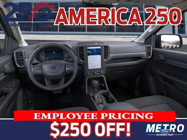 2026 Ford Ranger XL