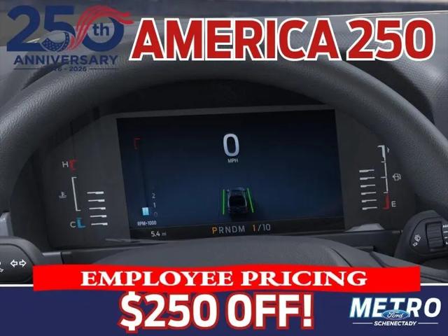 2026 Ford Ranger XL