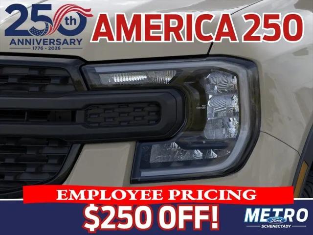 2026 Ford Ranger XL