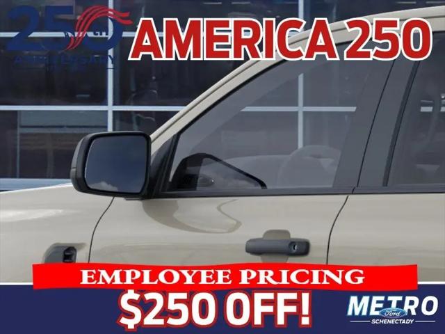 2026 Ford Ranger XL