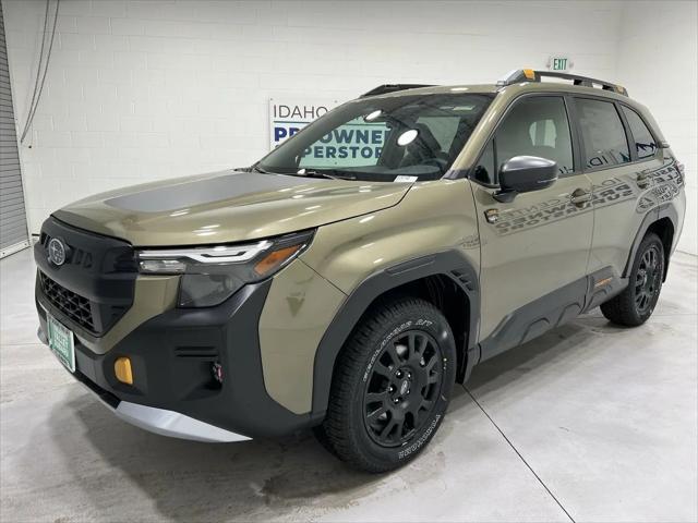 2026 Subaru Forester Wilderness