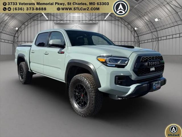 2021 Toyota Tacoma TRD Pro for sale in Saint Charles, MO