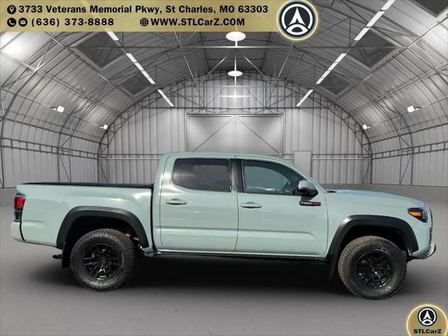 2021 Toyota Tacoma TRD Pro
