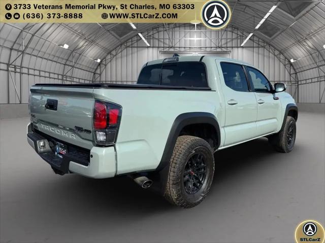 2021 Toyota Tacoma TRD Pro