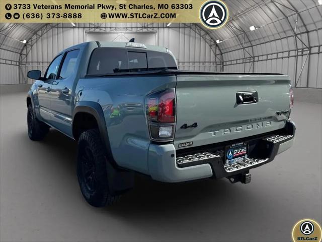 2021 Toyota Tacoma TRD Pro