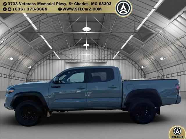 2021 Toyota Tacoma TRD Pro