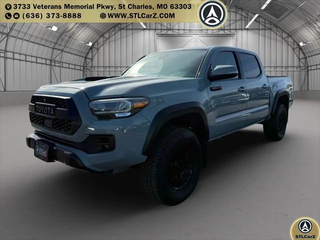 2021 Toyota Tacoma TRD Pro