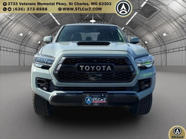 2021 Toyota Tacoma TRD Pro