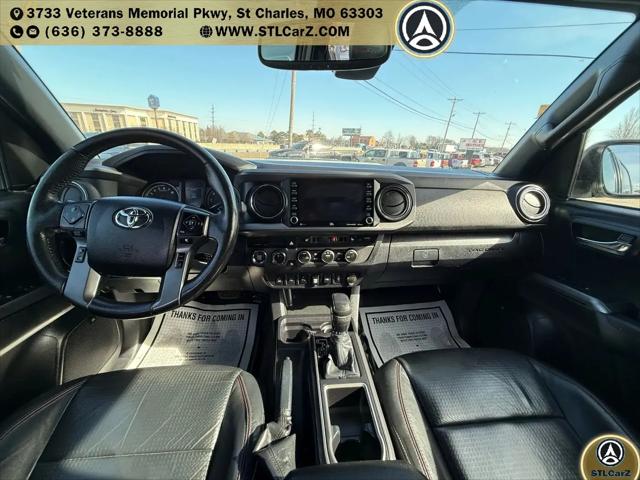 2021 Toyota Tacoma TRD Pro