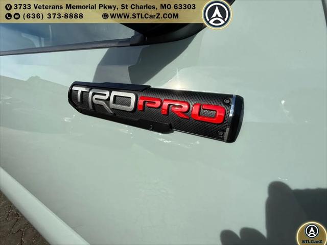 2021 Toyota Tacoma TRD Pro