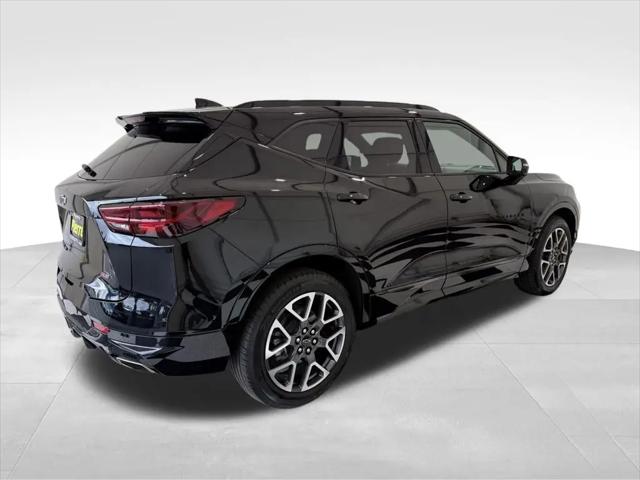 2025 Chevrolet Blazer AWD RS