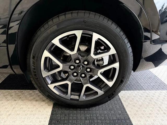 2025 Chevrolet Blazer AWD RS