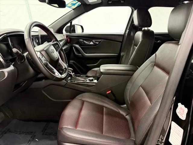 2025 Chevrolet Blazer AWD RS