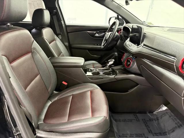 2025 Chevrolet Blazer AWD RS