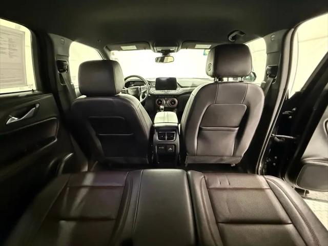 2025 Chevrolet Blazer AWD RS