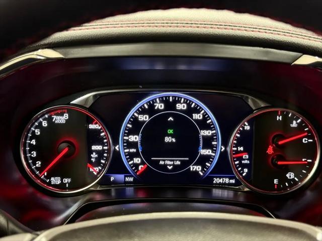 2025 Chevrolet Blazer AWD RS